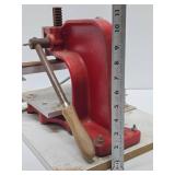 Working Gold-Magic Robo Temp Foil Stamping Machine