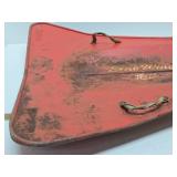 Vintage SNO-WING Blazon Metal Snow Sled
