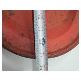 Vintage SNO-WING Blazon Metal Snow Sled