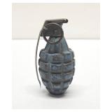 Vintage Dummy Military Training Grenade