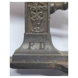 Very Cool Small Antique 1880