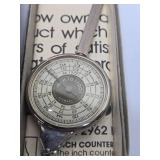 Lot of Assorted Antique Gauges Tools etc