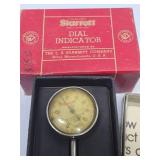 Lot of Assorted Antique Gauges Tools etc