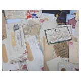 Large Lot of Vintage & Antique Booklets Paper Ephemera etc