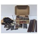 Great Lot of Vintage Rubber etc Stamps