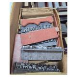 Great Lot of Vintage Rubber etc Stamps