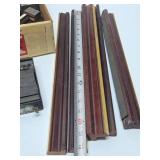 Great Lot of Vintage Rubber etc Stamps