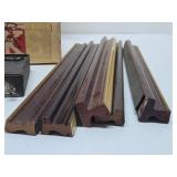 Great Lot of Vintage Rubber etc Stamps