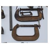 Nice Lot of Vintage & Antique Tools