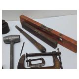 Nice Lot of Vintage & Antique Tools