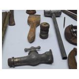 Nice Lot of Vintage & Antique Tools