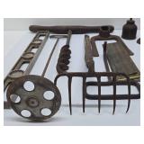 Nice Lot of Vintage & Antique Tools
