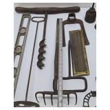 Nice Lot of Vintage & Antique Tools
