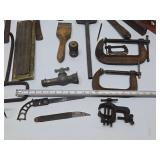 Nice Lot of Vintage & Antique Tools