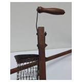 2 Primitive Antique Tools