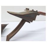 2 Primitive Antique Tools