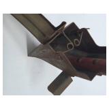 2 Primitive Antique Tools