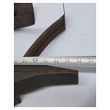 2 Primitive Antique Tools