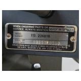 Working Sears Craftsman 10" Compound Miter Saw