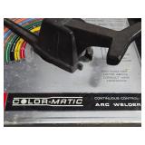 Working Sears Color-Matic Arc Welder