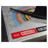 Working Sears Color-Matic Arc Welder