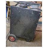 Working Sears Color-Matic Arc Welder