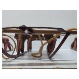 3 Vintage Wooden Snow Sleds