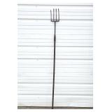 Neat old Antique Hand Forged Fishing Spear