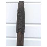 Neat old Antique Hand Forged Fishing Spear