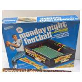 Lot of 5 COMPLETE Vintage Football Electric & Board Games