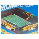 Lot of 5 COMPLETE Vintage Football Electric & Board Games