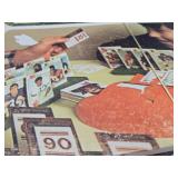 Lot of 5 COMPLETE Vintage Football Electric & Board Games