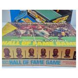 Lot of 5 COMPLETE Vintage Football Electric & Board Games