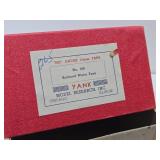 2 Old Vintage YANK H.O. Train Accessory Building w/Boxes