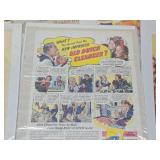 Large Lot of Vintage & Antique Magazine Advertisements