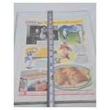 Large Lot of Vintage & Antique Magazine Advertisements