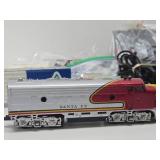 Large Lot of HO Train Cars & Accessories