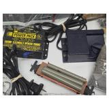 Large Lot of HO Train Cars & Accessories