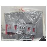 Large Lot of HO Train Cars & Accessories