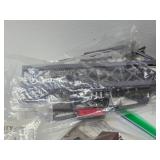 Large Lot of HO Train Cars & Accessories