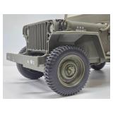 Nice Large GI JOE Willy