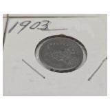 Group of 13 US Indian Heads Pennies #1