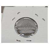 Group of 13 US Indian Heads Pennies #1