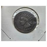 Group of 13 US Indian Heads Pennies #2