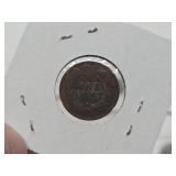 Group of 13 US Indian Heads Pennies #2