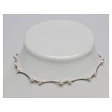 Nice Collection of Sterling Silver & Freshwater Pearl Jewelry