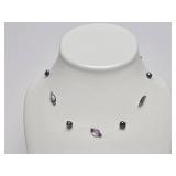 Nice Collection of Sterling Silver & Freshwater Pearl Jewelry