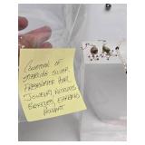 Nice Collection of Sterling Silver & Freshwater Pearl Jewelry