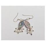 Nice Collection of Sterling Silver & Freshwater Pearl Jewelry