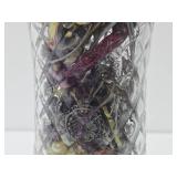 Large Vase Full of Assorted Costume Jewelry #3